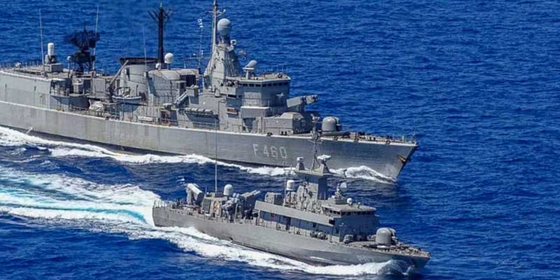 Αιγαίο: Ψυχραιμία και επιφυλακή -Αποκλιμάκωση και κινητικότητα γύρω από το Oruc Reis