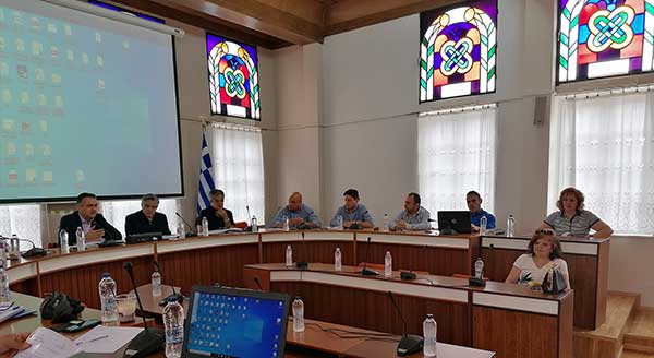 Σιάτιστα: Πραγματοποιήθηκε συνάντηση στα πλαίσια της διαβούλευσης για τον σχεδιασμό της νέας προγραμματικής περιόδου