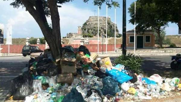 Κοζάνη: Ξεκίνησε η μεταφορά των απορριμμάτων της Κέρκυρας
