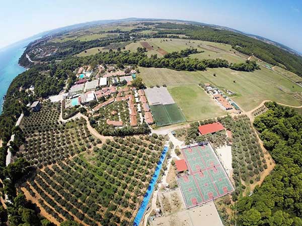 Μοριακός έλεγχος σε όλους στην παιδική κατασκήνωση Σκούρας -Με δυσκολίες η δεύτερη κατασκηνωτική περίοδος