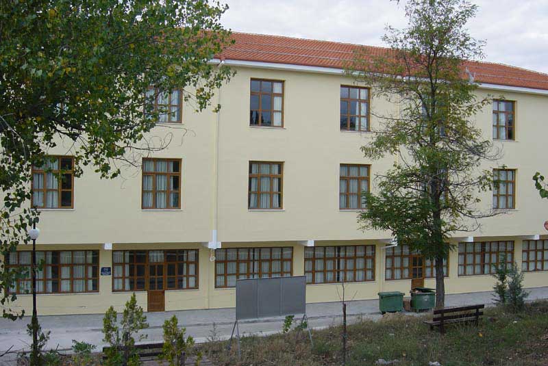 Το κτίριο της πρώην Σχολής της Δημοτικής Αστυνομίας στο Τσοτύλι θα φιλοξενήσει 115 σπουδαστές της Πυροσβεστικής Ακαδημίας Πτολεμαΐδας