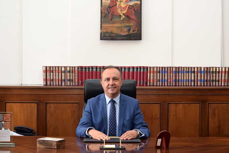 Επίσκεψη του υφυπουργού Εσωτερικών (Μακεδονίας και Θράκης) κ. Θεοδώρου Καράογλου στην Καστοριά