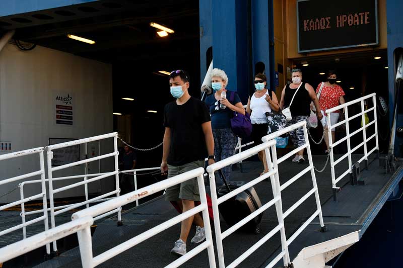 Τουρισμός για όλους: Βγήκαν τα οριστικά αποτελέσματα στο tourism4all.gov.gr