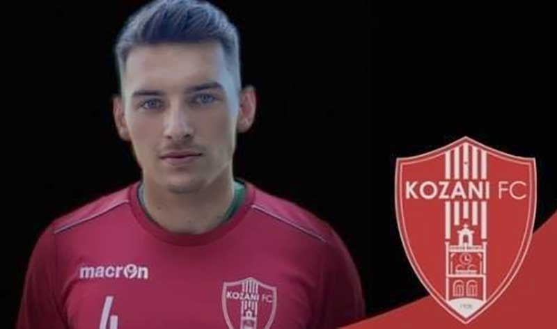 Στην Κοζάνη ο Θανάσης Τρομπούκης