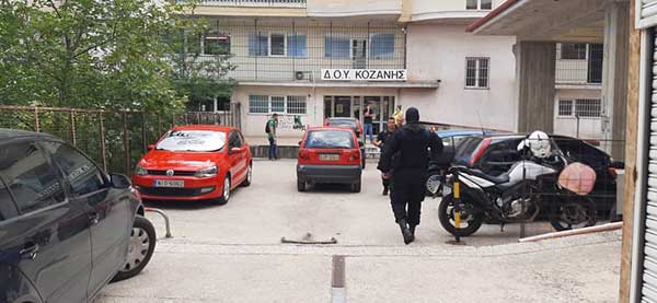 Δήλωση Έφης Στεφοπούλου, Γραμματέα του Τομέα Δημόσιας Διοίκησης του Κινήματος Αλλαγής με αφορμή την επίθεση στην εφορία Κοζάνης