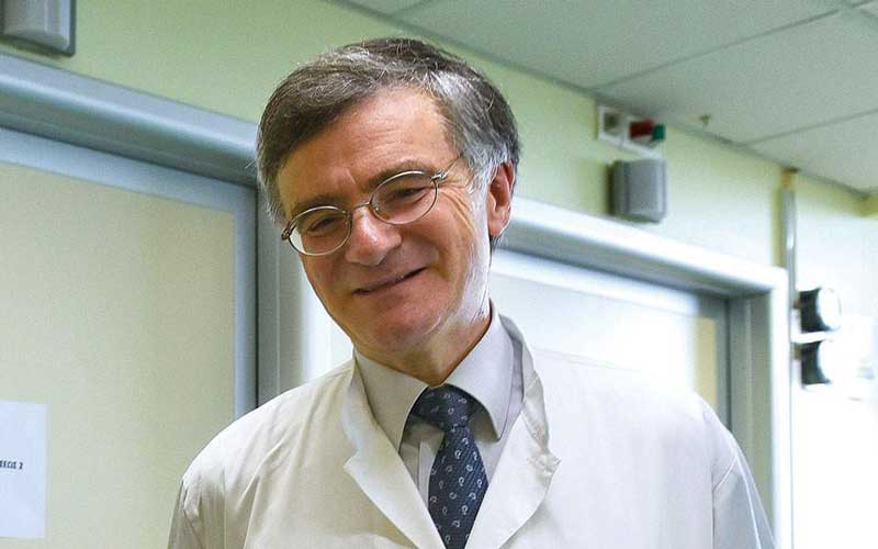 Σωτ. Τσιόδρας: Δεν φοβάμαι τον θάνατο από τον κορωνοϊό αλλά τον πνευματικό θάνατο
