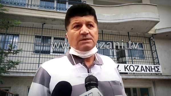 Πρόεδρος Εφοριακών Δ.Μακεδονίας : “Οι στόχοι είναι καλοί, αλλά επιτυγχάνονται με τις ζωές μας”