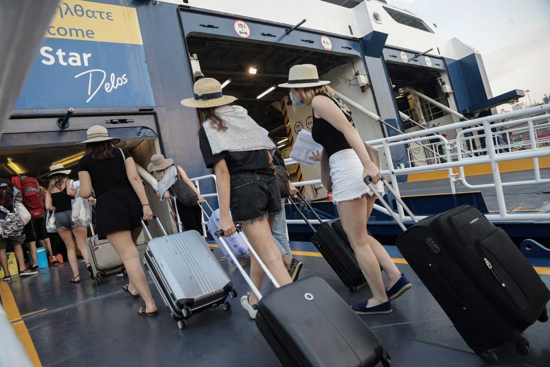 Ταξίδι με πλοίο: Ποια τα δικαιώματα επιβατών