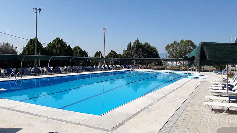 Πολυκατάστημα Αεροδρόμιο: Κλείνει από σήμερα η πισίνα