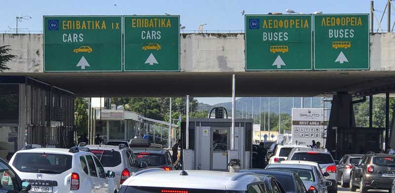 «Βιομηχανία» πλαστών τεστ κορονοϊού στην Αλβανία – Συναγερμός στα σύνορα
