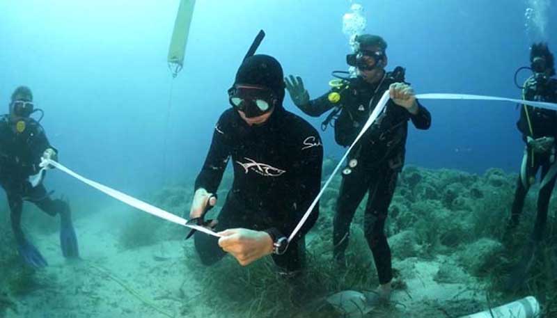 Εγκαινιάστηκε το πρώτο υποβρύχιο μουσείο της Ελλάδας
