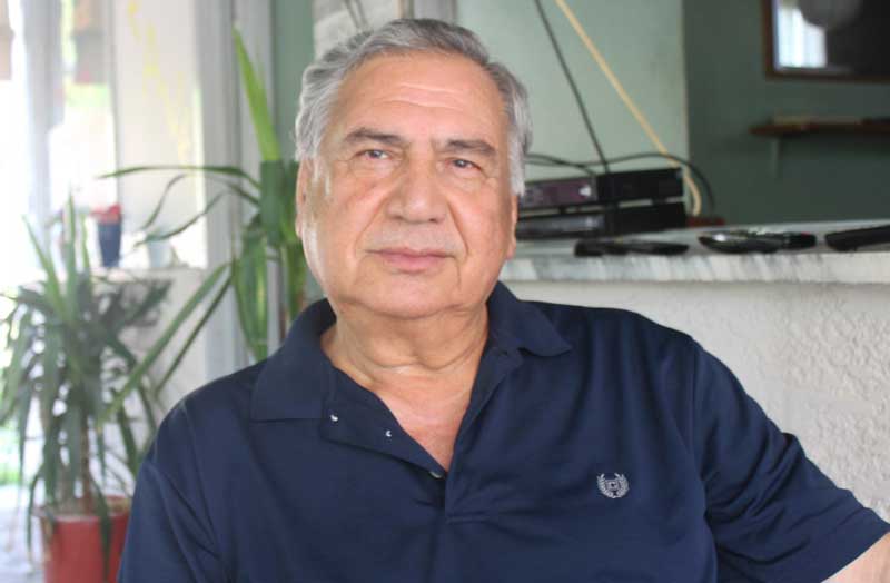 Νοσταλγικό μήνυμα από τον Αντώνη Τζιώνα από τις Η.Π.Α: Λόγω του κορωνοϊού, δύσκολο το ταξίδι για την Ελλάδα, παρόλο που η επιθυμία μου είναι μεγάλη…