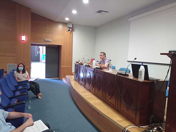 Συνάντηση εργασίας με θέμα: «Άνθρωπος και αρκούδα, στρατηγική για μια αρμονική συνύπαρξη», με πρωτοβουλία του Περιφερειάρχη Δυτικής Μακεδονίας