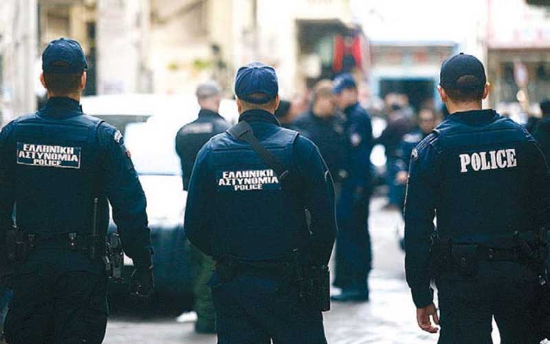 Θεσσαλονίκη: 8 αστυνομικοί με κορωνοϊό τις τελευταίες 9 ημέρες – Σε καραντίνα 51 αστυνομικοί