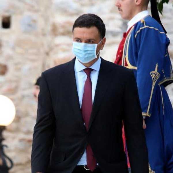 Βασίλης Κικίλιας: “Ο μέσος όρος ηλικίας όσων έχουν νοσήσει τον Αύγουστο έχει κατέβει πια στα 36 χρόνια”