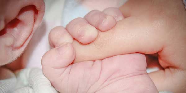 Θετικό στον κορωνοϊό βρέθηκε βρέφος 3, 5 μηνών στην Έδεσσα