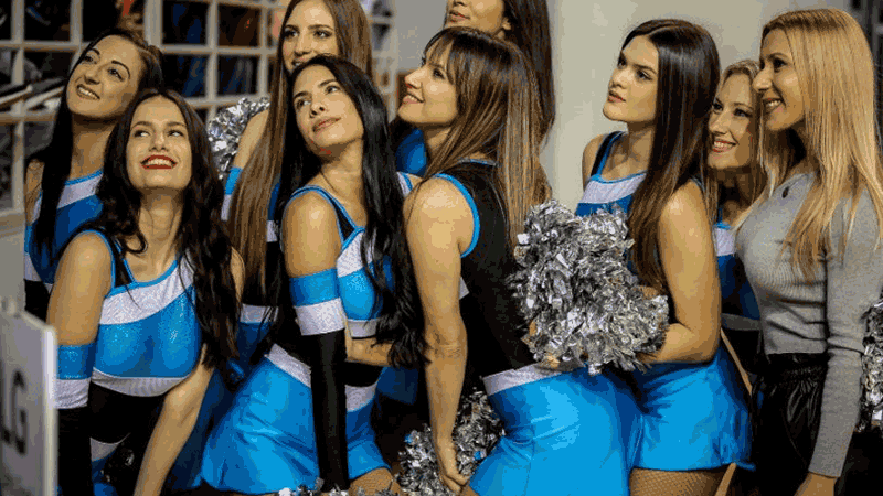 To cheerleading μπαίνει στα σχολεία: Η εγκύκλιος του Υπουργείου Παιδείας