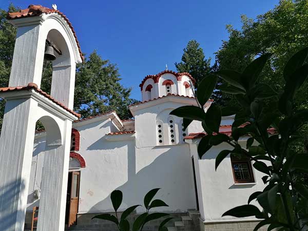 Στην Κοινότητα του Αγίου Κοσμά ο Δήμαρχος Γρεβενών κ.Γιώργος Δασταμάνης για τον Εορτασμό του Πατροκοσμά