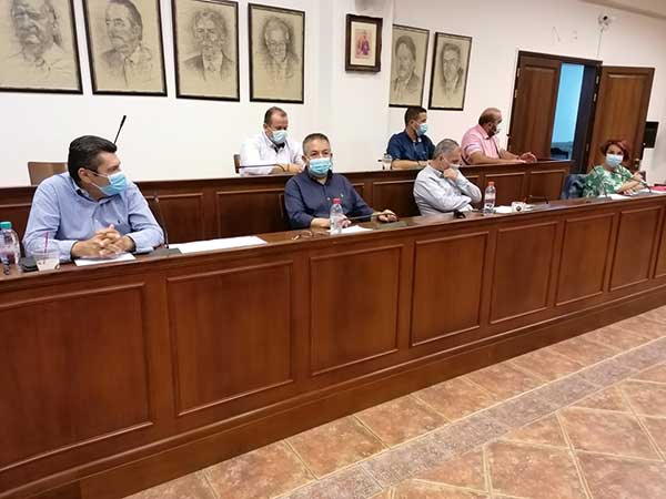 Δημοτικό Συμβούλιο Γρεβενών: Ενημέρωση για την έκτακτη οικονομική ενίσχυση της Κυβέρνησης που αφορά τον εφοδιασμό των σχολείων με υγειονομικό υλικό
