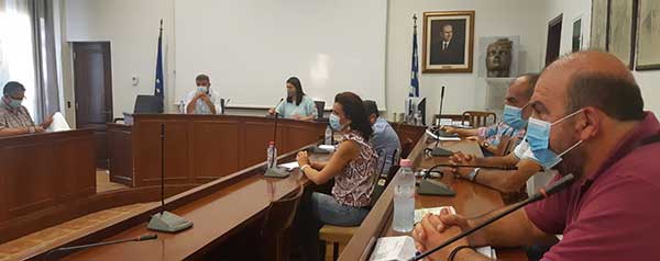 Δημοτικό Συμβούλιο Γρεβενών: Δεν θα πραγματοποιηθεί η φετινή εμποροπανήγυρη του Οκτωβρίου λόγω της νέας έξαρσης του κορονοϊού