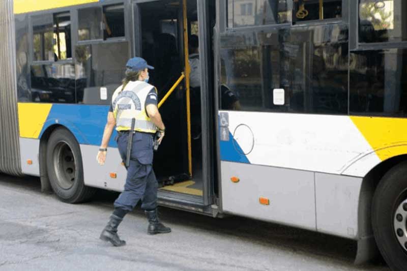 57.138 έλεγχοι σε όλη την επικράτεια για την εφαρμογή των μέτρων αποφυγής και περιορισμού της διάδοσης του κορωνοϊού
