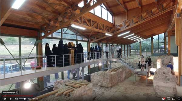 Ιερά παράκληση προς την Υπεραγία Θεοτόκο στον παλαιό ιστορικό επισκοπικό ναό στο Σισάνι