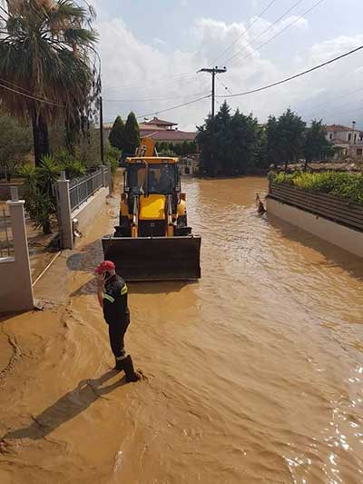 Πέντε νεκροί και δύο αγνοούμενοι από την φονική κακοκαιρία στην Εύβοια-Χαρδαλιάς: Αν λειτουργούσε το 112 θα είχαμε εκατόμβη νεκρών