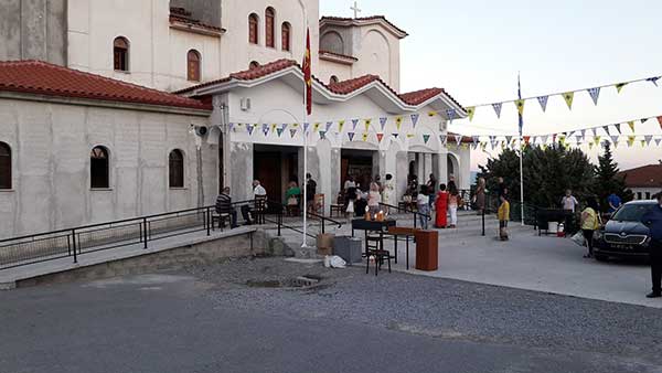 Πανηγυρίζει ο Ιερός Ναός Φανερωμένης Κοζάνης -Χωρίς συγκρουόμενα και μουσικές εκδηλώσεις
