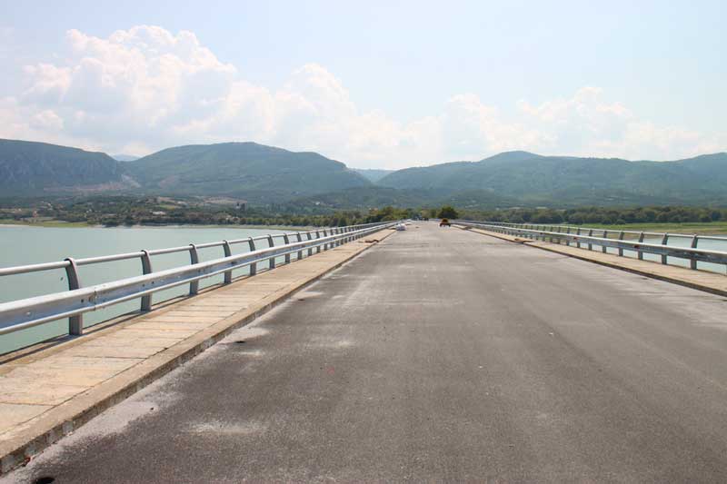 Σύμβαση 30.000 ευρώ για τη μελέτη δημιουργίας μητρώου γέφυρας Ρυμνίου