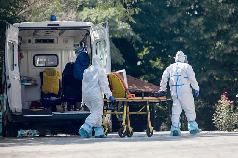35 νέα κρούσματα στη Δυτική Μακεδονία-17 στην Π.Ε.Κοζάνης