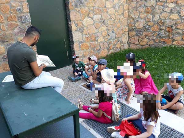 “Η Εποχή των παγετώνων” στη Δημοτική Βιβλιοθήκη Κοζάνης