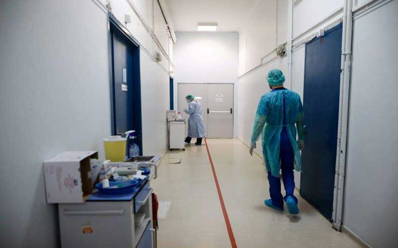 124 νέα κρούσματα στην χώρα-1 κρούσμα στην Κοζάνη , 1 στην Καστοριά