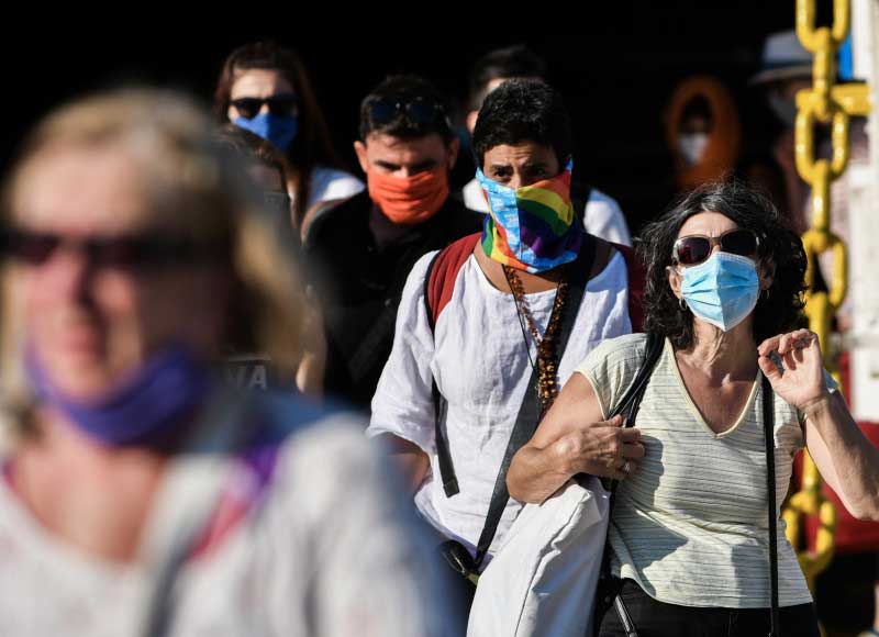 Σύψας: Πιθανά νέα μέτρα πριν τη Δευτέρα – Εξετάζονται SMS σε τοπικό επίπεδο