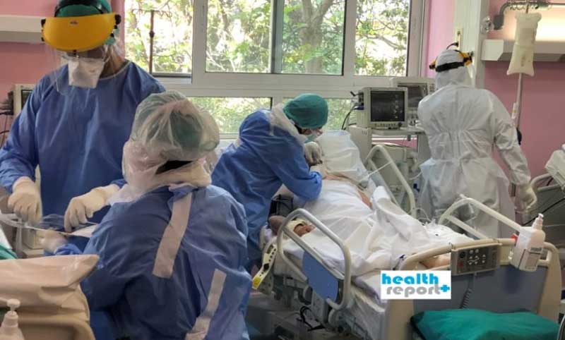 Κορονοϊός: Κλίνες για ασθενείς με covid-19 σε όλα τα νοσοκομεία – Οι νέες οδηγίες