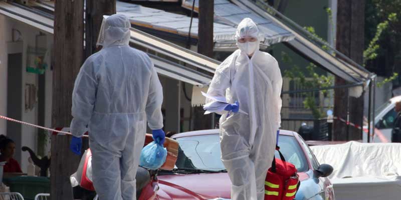 Κορωνοϊός: Ακόμη δύο νεκροί από τον φονικό ιό, στους 242 η «μαύρη» λίστα των θυμάτων