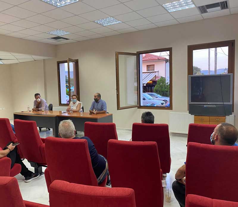 Δήμος Κοζάνης: Η αξιοποίηση των συγκριτικών πλεονεκτημάτων της περιοχής εργαλείο για τη μετάβαση στη μετά λιγνίτη εποχή