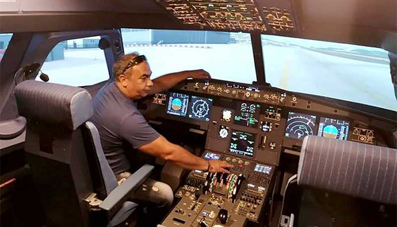 48χρονος πιλότος πέρασε 2ος στο Μαθηματικό Καστοριάς