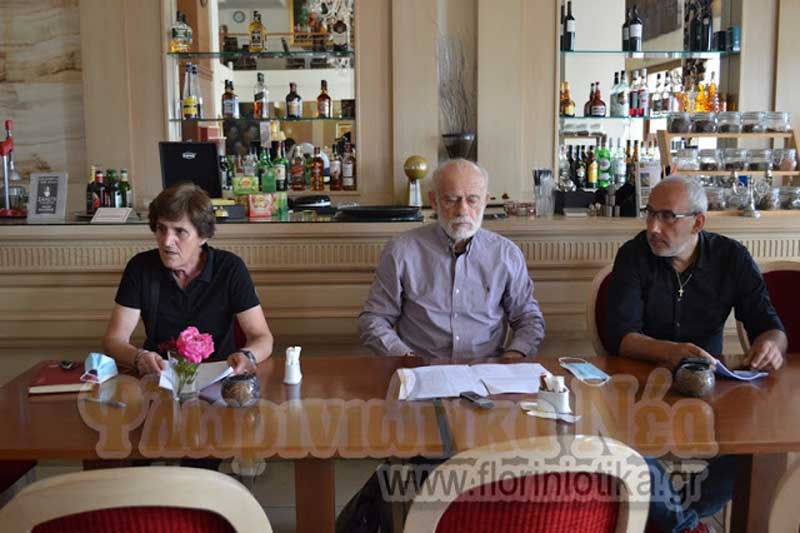Γιώργος Λιάνης: “Ο νόμος επιτρέπει να γίνουν εκδηλώσεις…εμείς όμως δεν θα τις κάνουμε”