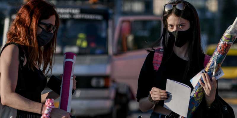 Κορωνοϊός: Αυτά είναι όλα τα νέα μέτρα σε ιδιωτικές επιχειρήσεις, δημόσιες υπηρεσίες και χώρους συνάθροισης κοινού