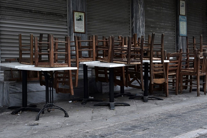 Κορωνοϊός: Κλείνουν μαγαζιά στη Βέροια λόγω κρουσμάτων στο προσωπικό