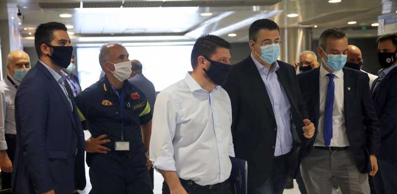 Lockdown στη Θεσσαλονίκη μετά τον Δεκαπενταύγουστο αν δεν μειωθούν τα κρούσματα κορωνοϊού