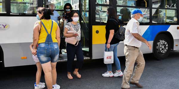 Ο δείκτης μεταδοτικότητας ξεπερνά το 1-Αν ξεκινήσουν διασωληνώσεις, τα πράγματα θα έχουν ξεφύγει