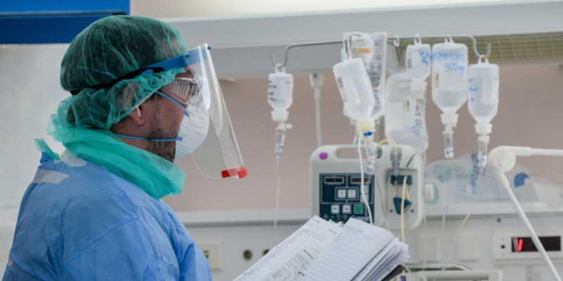 Πού σκοντάφτει η   λειτουργία της ΜΕΘ στο Μαμάτσειο;