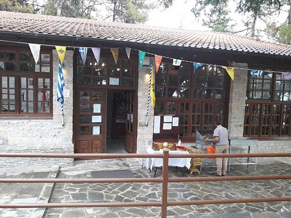 Πανηγυρίζει ο Ιερός Ναός Μεταμόρφωσης του Σωτήρος στην Κοζάνη