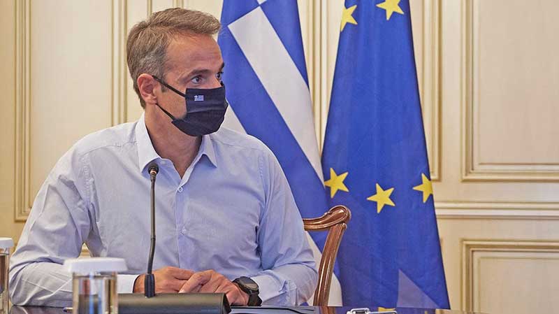 Μητσοτάκης για κορωνοϊό: Θα ανακοινωθούν νέα μέτρα εντός της ημέρας – Δείτε βίντεο