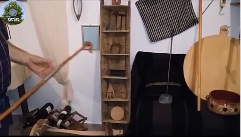 Το Λαογραφικό Μουσείο του Μπασιά Δημήτρη στο Μεταξά Κοζάνης