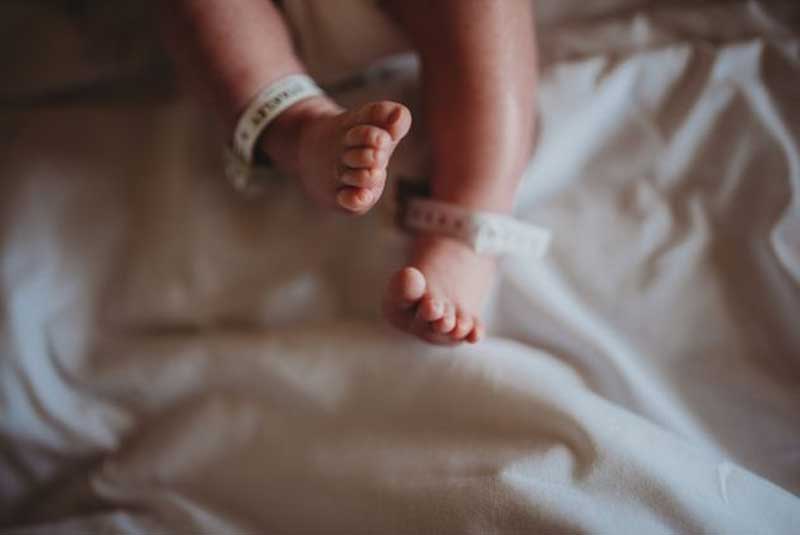 Γέννησε η 39χρονη από τη Βέροια που βρέθηκε θετική στον κορονοϊό