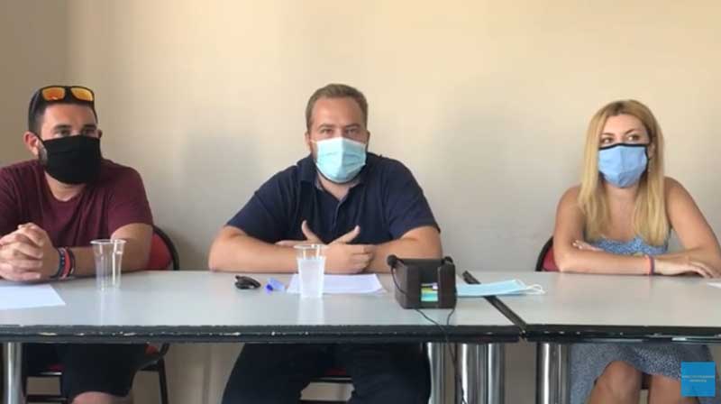 Νεολαία ΣΥΡΙΖΑ από την Πτολεμαΐδα: «Ο ΣΥΡΙΖΑ έχει ανακοινώσει το κλείσιμο των μονάδων το 2038» – «Η νέα γενιά πρέπει να αποτρέψει αυτό το βίαιο lockdown στη ΔΕΗ»