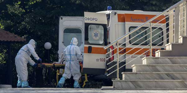 Κατέληξε και τέταρτο άτομο από τον οίκο ευγηρίας στην Θεσσαλονίκη-225 οι θάνατοι