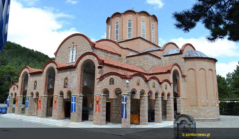 Προσωρινές κυκλοφοριακές ρυθμίσεις κατά τη διάρκεια θρησκευτικών εκδηλώσεων  στην Ιερά Μονή “Παναγία Σουμελά”
